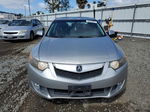 2009 Acura Tsx  Silver vin: JH4CU266X9C016113