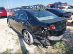 2009 Acura Tsx   Черный vin: JH4CU266X9C022171