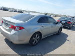 2009 Acura Tsx   Silver vin: JH4CU266X9C022672