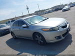 2009 Acura Tsx   Silver vin: JH4CU266X9C022672