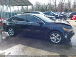 2009 Acura Tsx   Black vin: JH4CU266X9C023255