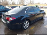 2009 Acura Tsx   Black vin: JH4CU266X9C023255