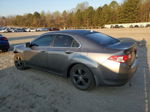 2010 Acura Tsx  Gray vin: JH4CU2E60AC036859