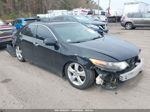 2010 Acura Tsx 2.4 Black vin: JH4CU2E61AC038622