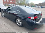 2010 Acura Tsx 2.4 Black vin: JH4CU2E61AC038622