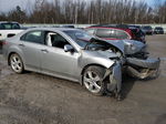 2010 Acura Tsx  Silver vin: JH4CU2E62AC012627