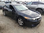 2010 Acura Tsx  Черный vin: JH4CU2E63AC033423