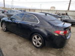 2010 Acura Tsx  Black vin: JH4CU2E63AC033423