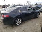 2010 Acura Tsx  Black vin: JH4CU2E63AC033423