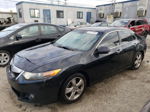 2010 Acura Tsx  Black vin: JH4CU2E63AC033423