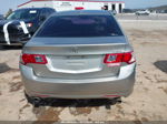 2010 Acura Tsx 2.4 Silver vin: JH4CU2E66AC029771