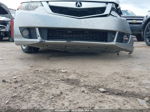 2010 Acura Tsx 2.4 Silver vin: JH4CU2E66AC029771