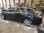 2010 Acura Tsx  Black vin: JH4CU2F52AC801480