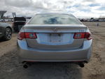 2010 Acura Tsx  Silver vin: JH4CU2F56AC800266