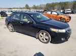 2010 Acura Tsx  Black vin: JH4CU2F60AC006596