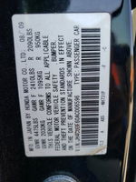 2010 Acura Tsx  Black vin: JH4CU2F60AC006596