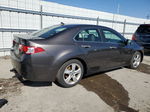 2010 Acura Tsx  Серый vin: JH4CU2F60AC008736