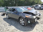 2010 Acura Tsx  Gray vin: JH4CU2F60AC016321