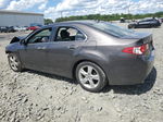 2010 Acura Tsx  Gray vin: JH4CU2F60AC016321