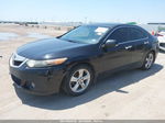 2010 Acura Tsx 2.4 Черный vin: JH4CU2F60AC027822