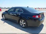 2010 Acura Tsx 2.4 Черный vin: JH4CU2F60AC027822