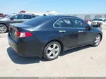 2010 Acura Tsx 2.4 Черный vin: JH4CU2F60AC027822