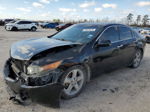 2010 Acura Tsx  Black vin: JH4CU2F60AC031918