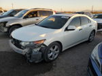 2010 Acura Tsx  White vin: JH4CU2F60AC035841