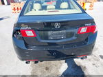 2010 Acura Tsx 2.4 Black vin: JH4CU2F60AC036102