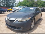 2010 Acura Tsx 2.4 Black vin: JH4CU2F60AC042661