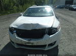 2010 Acura Tsx 2.4 Белый vin: JH4CU2F61AC003089