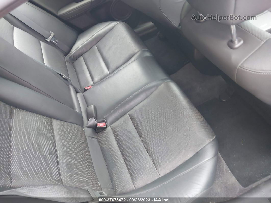 2010 Acura Tsx   Серебряный vin: JH4CU2F61AC005652