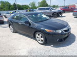 2010 Acura Tsx 2.4 Black vin: JH4CU2F61AC010849