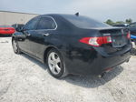 2010 Acura Tsx  Black vin: JH4CU2F61AC020636