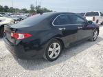 2010 Acura Tsx  Черный vin: JH4CU2F61AC020636