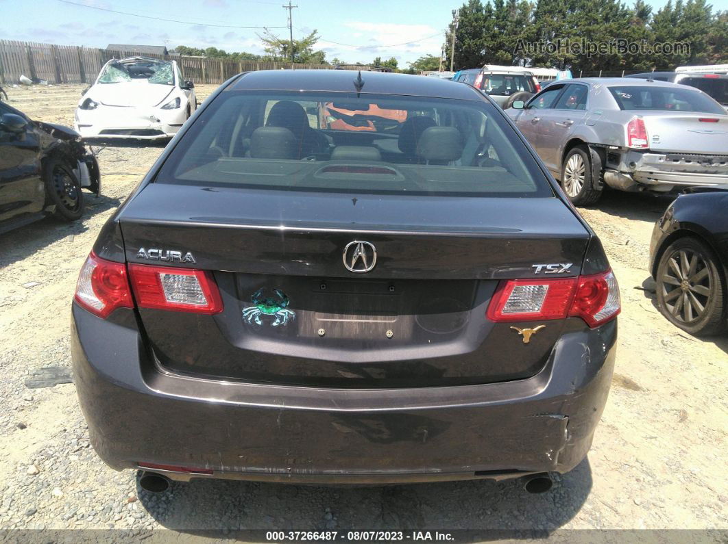 2010 Acura Tsx   Silver vin: JH4CU2F61AC021558