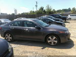 2010 Acura Tsx   Silver vin: JH4CU2F61AC021558