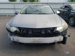 2010 Acura Tsx  Silver vin: JH4CU2F61AC024007