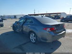 2010 Acura Tsx 2.4 Gray vin: JH4CU2F61AC032155