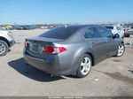 2010 Acura Tsx 2.4 Gray vin: JH4CU2F61AC032155