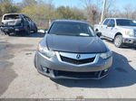 2010 Acura Tsx 2.4 Gray vin: JH4CU2F61AC032155