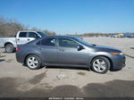 2010 Acura Tsx 2.4 Gray vin: JH4CU2F61AC032155