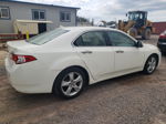 2010 Acura Tsx  White vin: JH4CU2F61AC034441