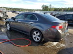 2010 Acura Tsx  Gray vin: JH4CU2F61AC035329