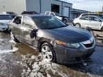 2010 Acura Tsx  Gray vin: JH4CU2F61AC035329