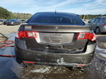 2010 Acura Tsx  Gray vin: JH4CU2F61AC035329