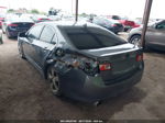 2010 Acura Tsx 2.4 Gray vin: JH4CU2F61AC037744