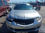 2010 Acura Tsx 2.4 Silver vin: JH4CU2F61AC038022