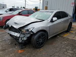 2010 Acura Tsx  Silver vin: JH4CU2F61AC040837