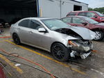 2010 Acura Tsx  Silver vin: JH4CU2F61AC040837